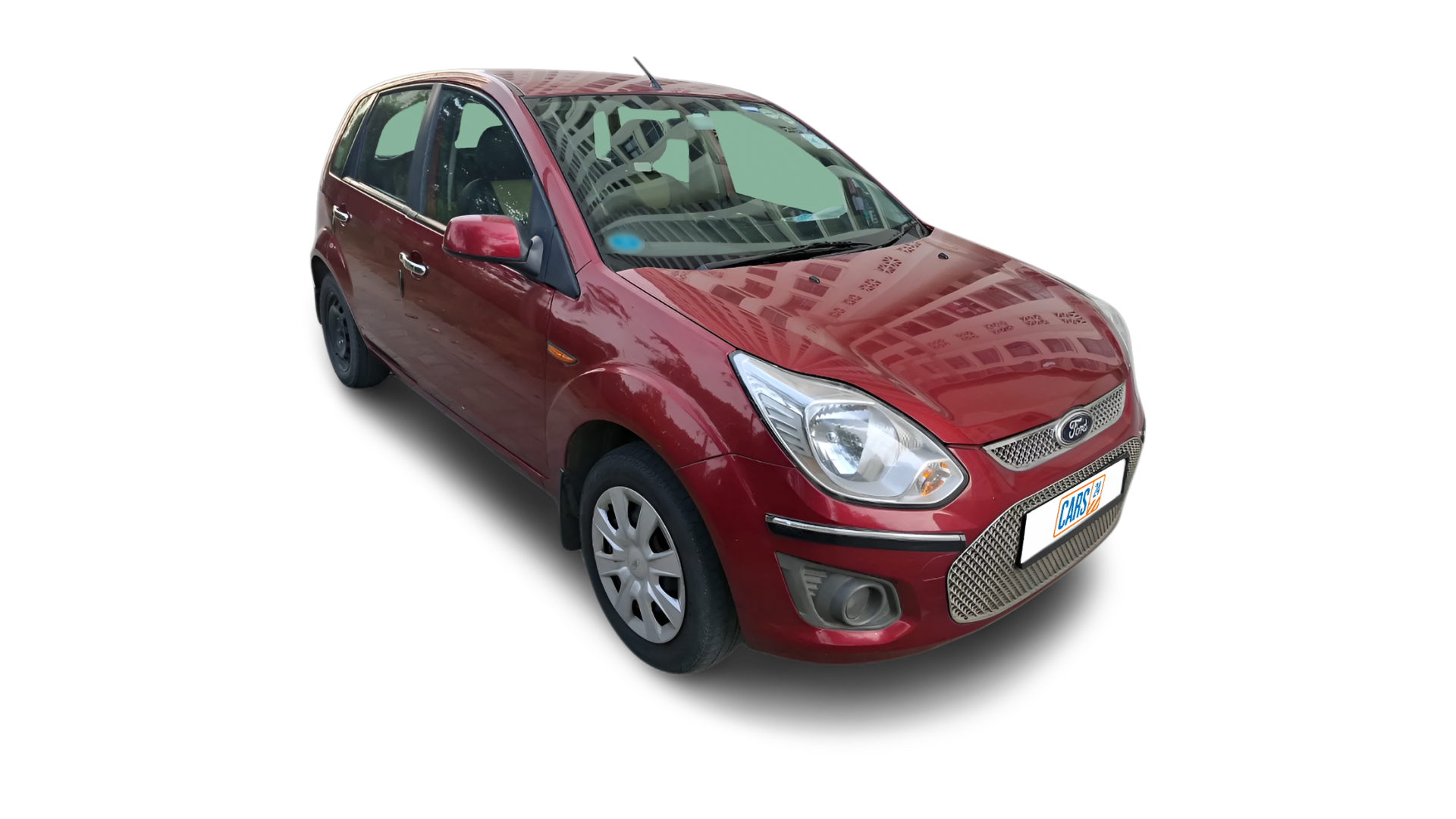 Ford Figo-img